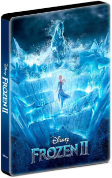 Frozen 2 - Steelbook [Blu-Ray]