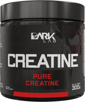 Creatina Pura Monohidratada Dark Lab 300g