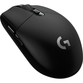 Mouse Gamer G305 sem Fio Hero Lightspeed 12000dpi - Logitech