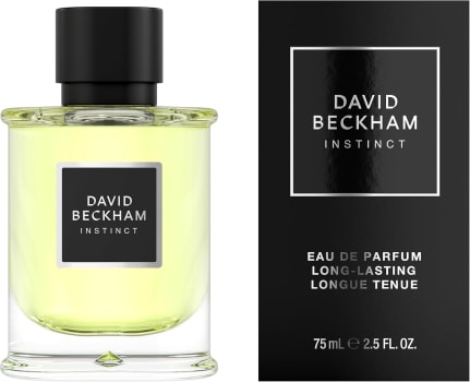 Perfume David Beckham Instinct Masculino EDP - 75ml