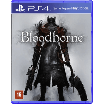 Game - Bloodborne - PS4
