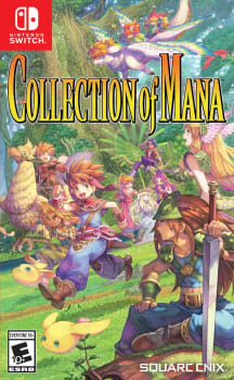 Jogo Collection of Mana - Nintendo Switch