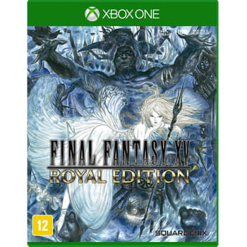 Game Final Fantasy Xv: Royal Edition - XBOX ONE