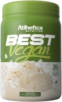 Athletica Nutrition Best Vegan Cocada 500G