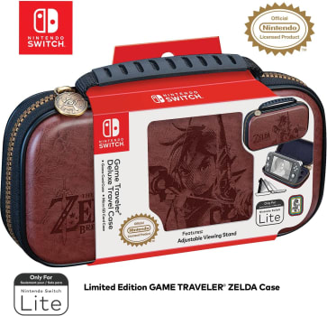 Case para Nintendo Switch Zelda