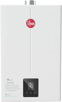  Aquecedor Gás Digital 12 Litros GLP Bivolt Rheem 