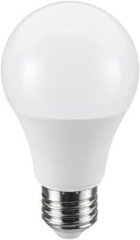 19 Unidades — Lâmpada Led Bulbo 9W 6500K Luz Branca E27 Bivolt Ol Iluminação