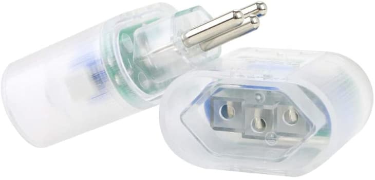 iCLAMPER Pocket 3 Pinos 20A Transparente