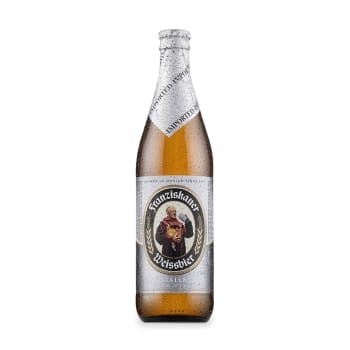 Cerveja Franziskaner Kristall Klar 500ml