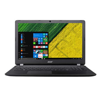 Notebook Acer Intel Core i3 4GB 1TB Windows 10 Tela 15,6" ES15723562 Preto