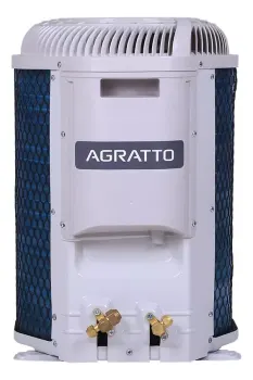 Ar Condicionado Agratto One Top Split Frio 9000 BTU ACST9F-02, 220v (Branco)