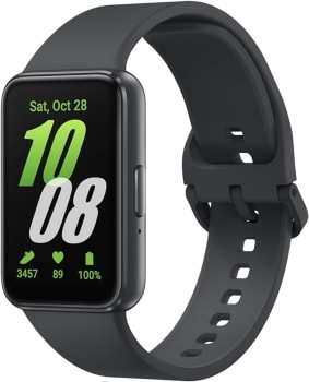 Smartwatch Samsung Galaxy Fit3 Display 1.6" Grafite