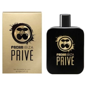 Perfume Pacha Ibiza Prive Masculino Eau de Toilette 100ml