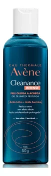 Gel De Limpeza Profunda Avène Cleanance Intense 300g