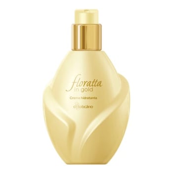 Floratta in Gold Creme Hidratante Desodorante, 200ml