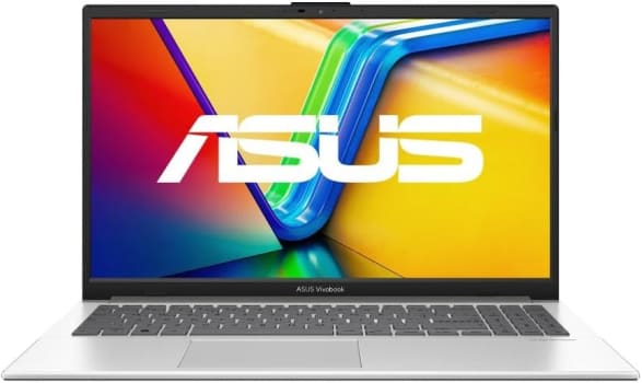 Notebook Asus Vivobook Go i3-N305 8GB SSD 512GB Intel UHD Graphics Tela 15,6" FHD W11 - ‎E1504GA-NJ435W