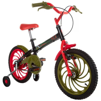 Bicicleta Infantil Aro 16 Power Rex (modelo 2022) - Caloi