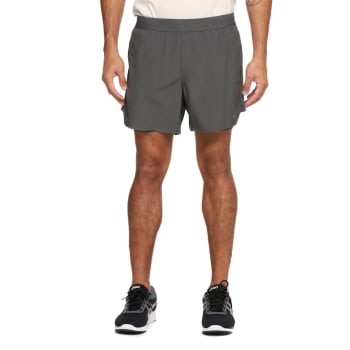 Short Masculino ASICS 5" 2 Em 1 Mesh Lateral