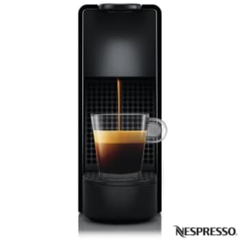 Cafeteira Nespresso Essenza Mini Preta para Café Espresso - C30-BR