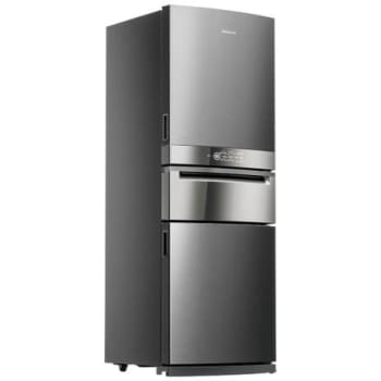 Refrigerador 419 Litros Brastemp 2 Portas Frost Free Inverse Bry59bkana - Magazine Ofertaesperta
