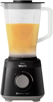 Liquidificador Daily 2L 550W RI2110, Preto, 220v, Philips Walita