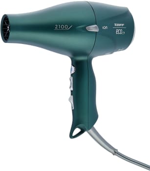 Secador Eco, Verde, Taiff, 220v, 2100w