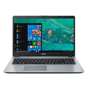 Notebook Acer Aspire 5 A515-52-56A8 Intel® Core™ i5-8265U 8ªGeração Memória RAM de 8GB SSD de 128 GB + HD de 1TB Tela de 15.6" HD Windows 10