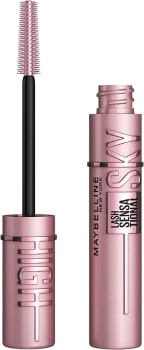 Máscara de Cílios Maybelline Ny Lash Sensational Sky High Lavável, Maybelline, Preto, 7.5