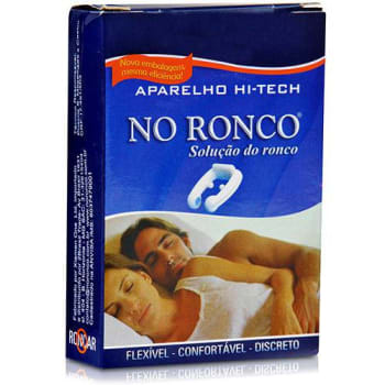 Aparelho Anti-ronco No Ronco - 2brasil Trade