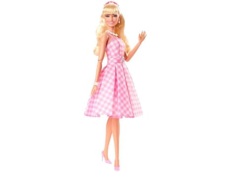 Boneca Barbie O Filme Dia Perfeito Mattel Em Promoção No Oferta Esperta