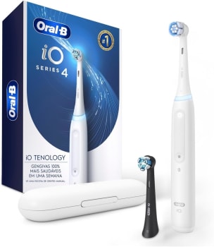 Escova de dentes elétrica Oral-B iO SERIES 4, iO4​