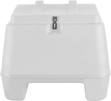 Bau Plastico Injetado 80L , Pro Tork , Branco