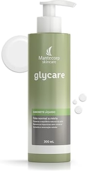 Mantecorp Skincare Glycare Sabonete Liquido Fr 300Ml Or