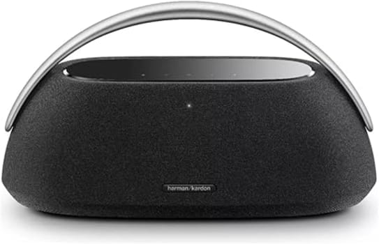 HARMAN KARDON, Caixa de Som, Bluetooth, Go + Play 3 - Preto