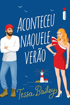 Livro Aconteceu naquele verão