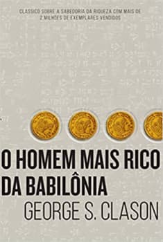 O homem mais rico da Babilônia (Português) Capa comum
