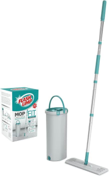 Flash Limp MOP6088 FIT - Mop Lava e Seca Verde