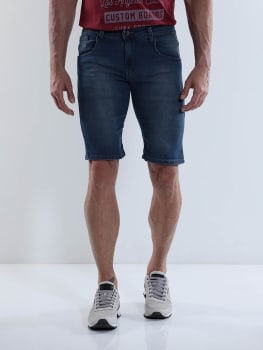 Bermuda Jeans Masculina Dyjoris