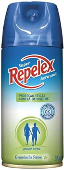 Repelex Repelente Family Care Aerossol 200ml