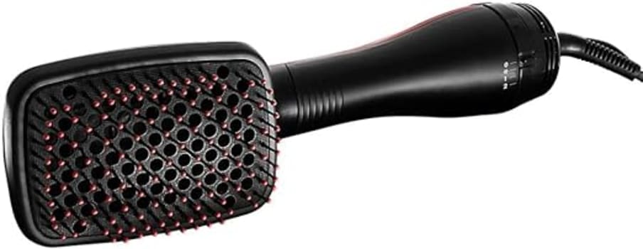 Escova Secadora, Soft Brush, 1200W, Preto, 220V, Philco