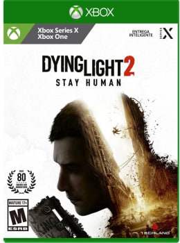 Jogo Dying Light 2: Stay Human - Xbox Series X