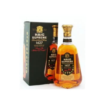 Whisky Haig Supreme 1627 1lt