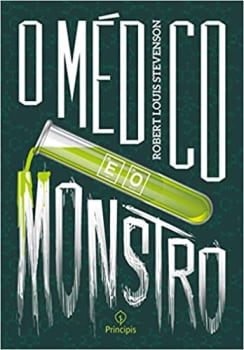 Livro O Médico e o Monstro