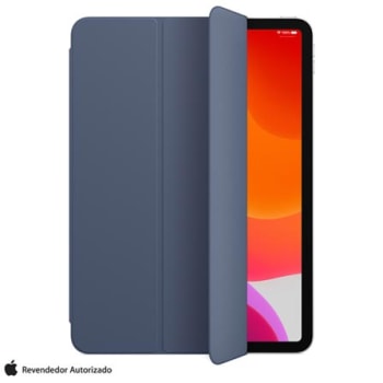 Capa para iPad Pro 11'' Smart Folio de Poliuretano Alaskan Blue - Apple - MX4X2ZM/A