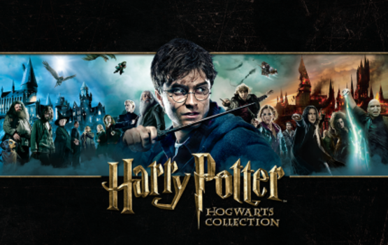 Blu-Ray Coleção Harry Potter - Hogwarts Collection - 31 Discos 