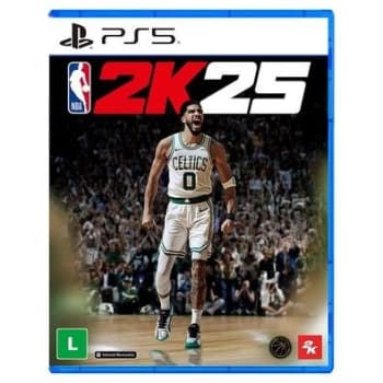 Jogo NBA 2K25 PS5