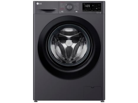 Lava e Seca LG VC5 11kg Titanium com Inteligência - Artificial AIDD CV3011BC4 Água Quente e Fria - Máquina de Lavar - Magazine Ofertaesperta