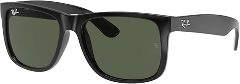 Ray-Ban Óculos de Sol Justin RB4165L 57 Preto