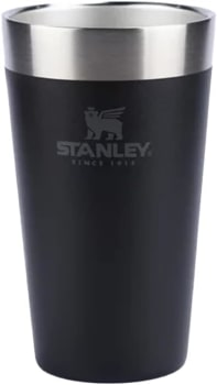 Copo Térmico de Cerveja Stanley 473ml — Preto