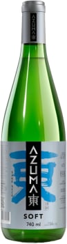 Azuma Saquê Soft Sake Seco 740ml